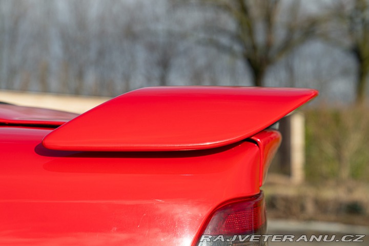 Opel Calibra CABRIOLET PIECHA 1993