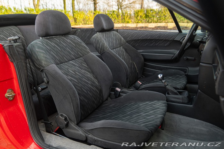 Opel Calibra CABRIOLET PIECHA 1993