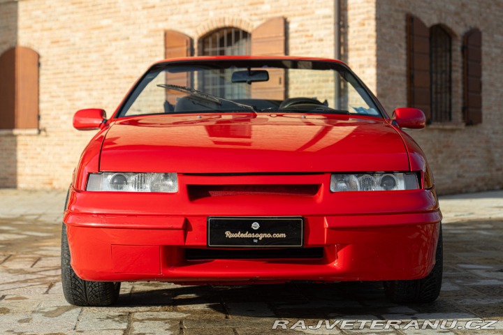 Opel Calibra CABRIOLET PIECHA 1993