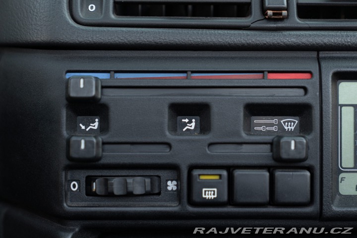 Opel Calibra CABRIOLET PIECHA 1993