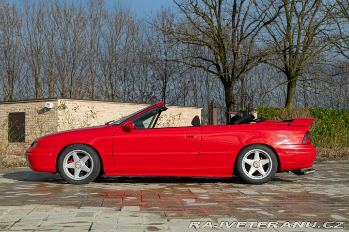 Opel Calibra CABRIOLET PIECHA 1993