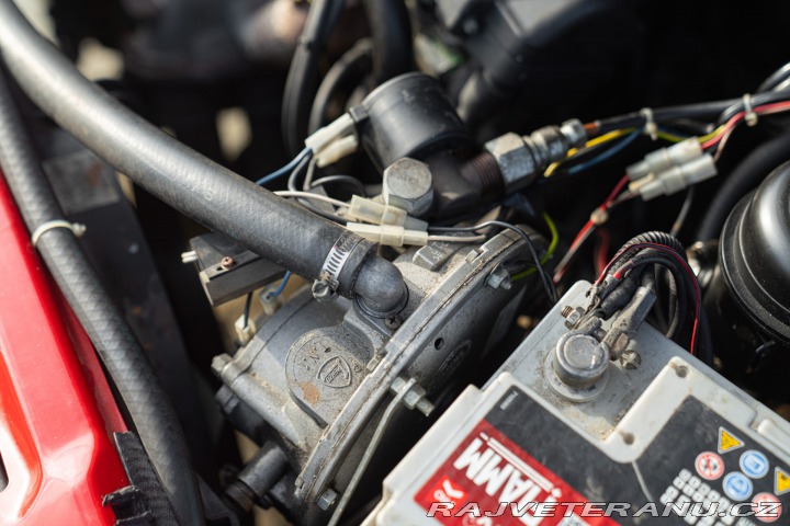 Opel Calibra CABRIOLET PIECHA 1993