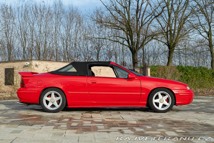 Opel Calibra CABRIOLET PIECHA 1993