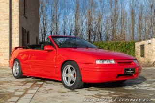 Opel Calibra CABRIOLET PIECHA 1993