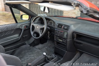 Opel Calibra CABRIOLET PIECHA 1993