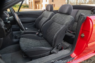 Opel Calibra CABRIOLET PIECHA 1993