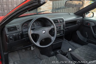 Opel Calibra CABRIOLET PIECHA 1993
