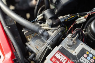 Opel Calibra CABRIOLET PIECHA 1993