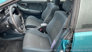 Mazda 323 323f BA 2.0 V6, nová STK 1996