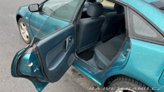 Mazda 323 323f BA 2.0 V6, nová STK 1996