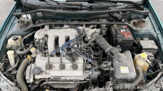 Mazda 323 323f BA 2.0 V6, nová STK 1996