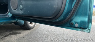 Mazda 323 323f BA 2.0 V6, nová STK 1996