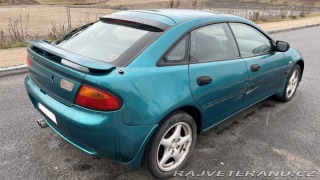 Mazda 323 323f BA 2.0 V6, nová STK 1996