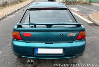 Mazda 323 323f BA 2.0 V6, nová STK 1996