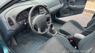 Mazda 323 323f BA 2.0 V6, nová STK 1996