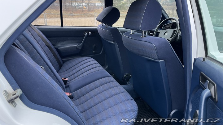 Mercedes-Benz 190 w201 1.8 1990 1990