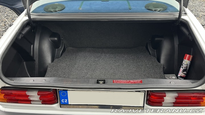 Mercedes-Benz 190 w201 1.8 1990 1990