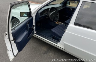 Mercedes-Benz 190 w201 1.8 1990 1990
