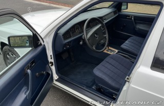 Mercedes-Benz 190 w201 1.8 1990 1990