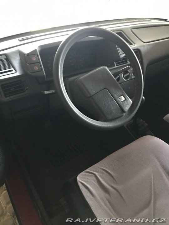 Citroën BX  1991