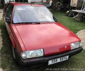 Citroën BX  1991