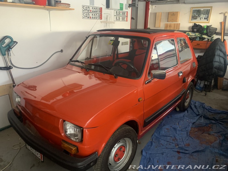 Fiat 126 A1