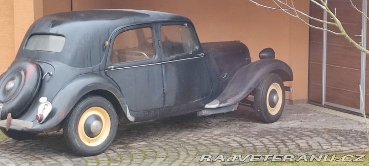 Citroën 11  1948