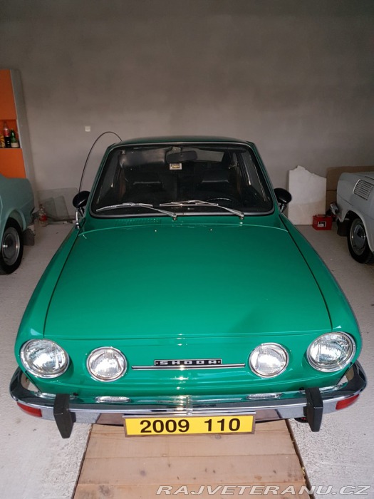 Škoda 110 110R