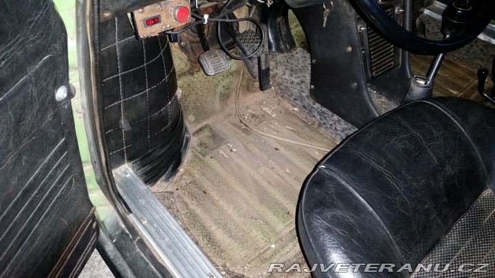 Škoda 110 110R 1977