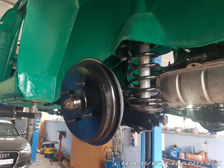 Škoda 110 110R 1977