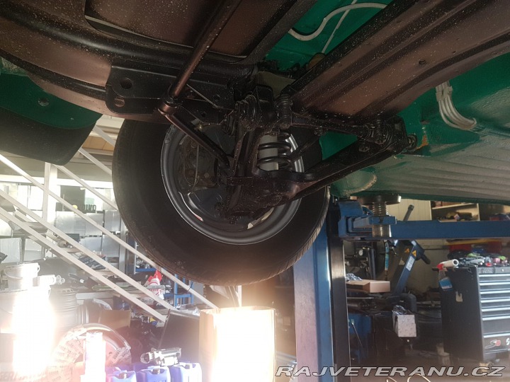 Škoda 110 110R 1977