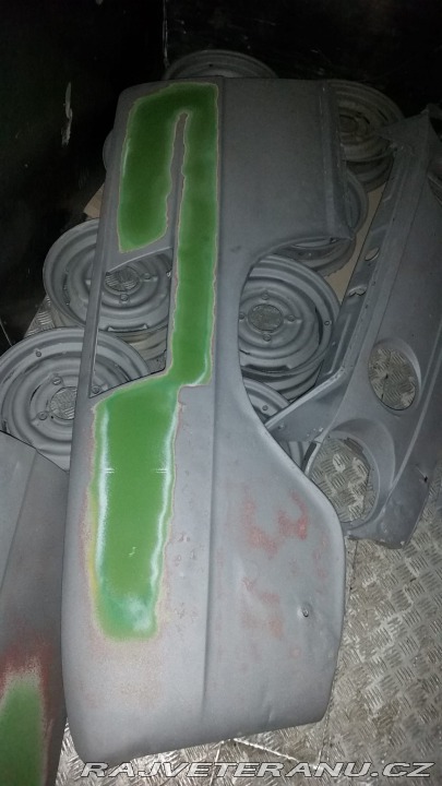 Škoda 110 110R 1977