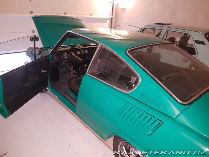 Škoda 110 110R 1977