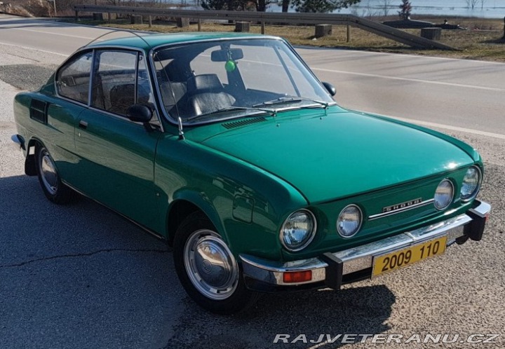 Škoda 110 110R 1977