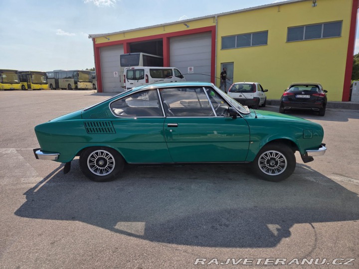 Škoda 110 110R 1977