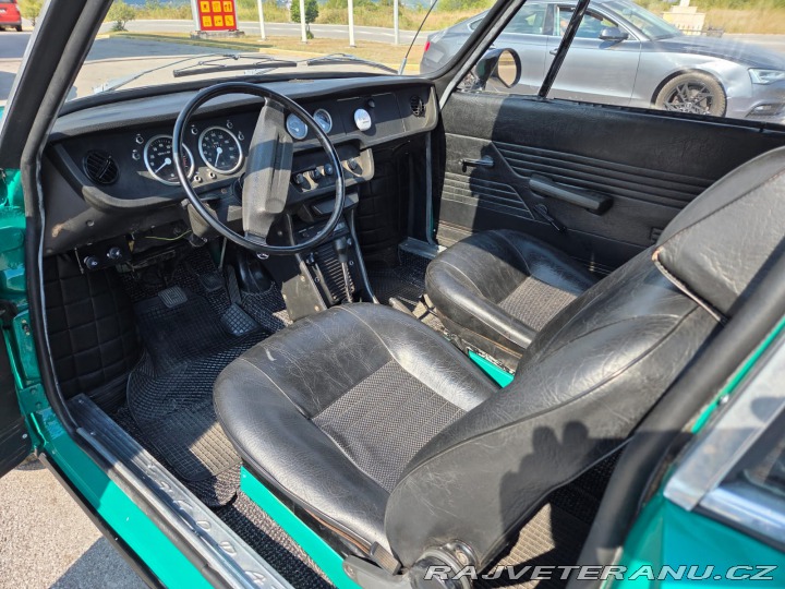 Škoda 110 110R 1977