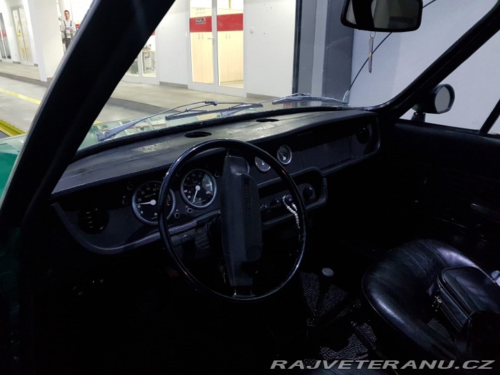 Škoda 110 110R 1977