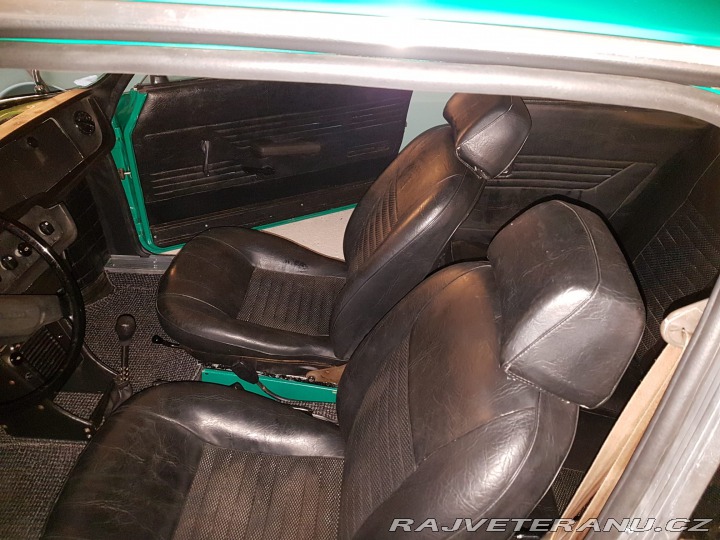 Škoda 110 110R 1977