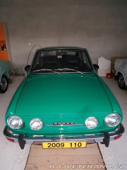 Škoda 110 110R 1977