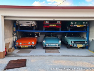 Škoda 110 110R 1977