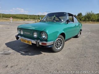 Škoda 110 110R 1977