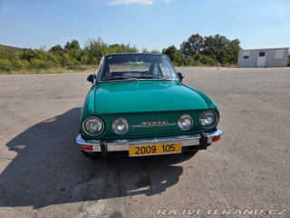 Škoda 110 110R 1977