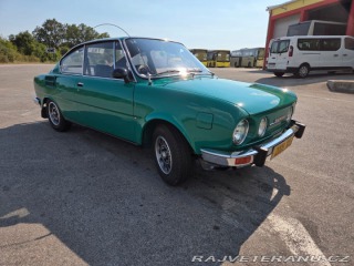 Škoda 110 110R 1977