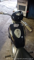 Jawa 250 353 normandie 1957