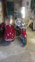 Jawa 350 354  velorex 1958