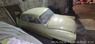 Škoda Octavia 440 1960