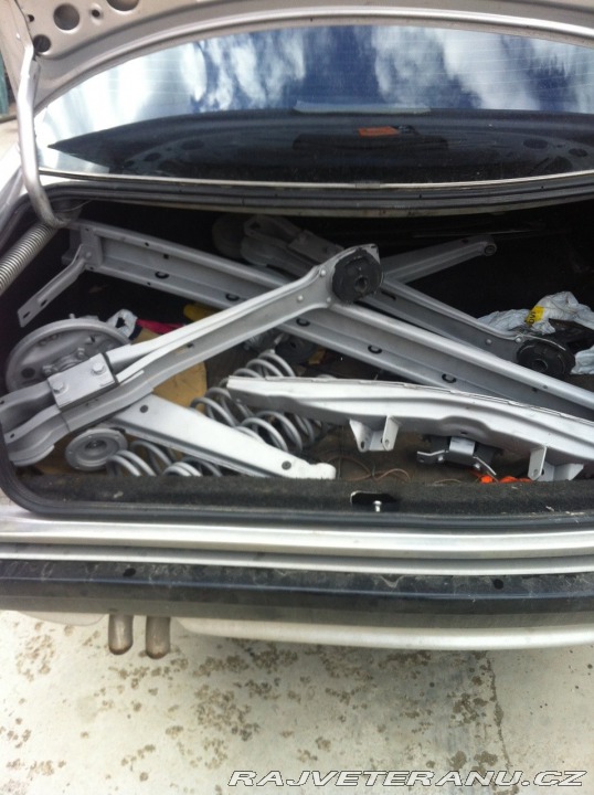 Škoda Rapid 136 Rapid 1990