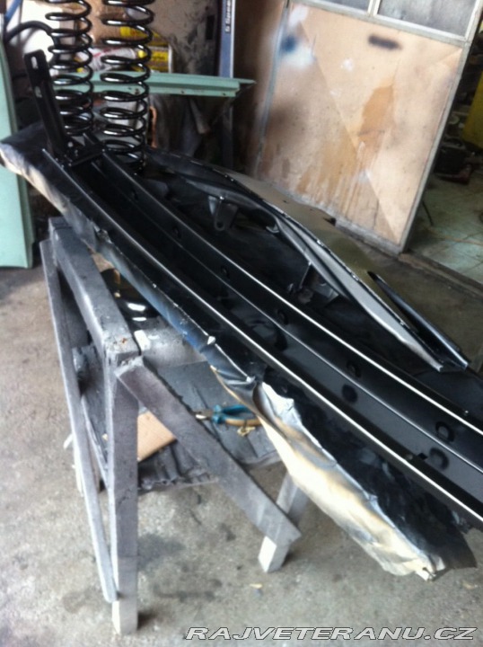 Škoda Rapid 136 Rapid 1990