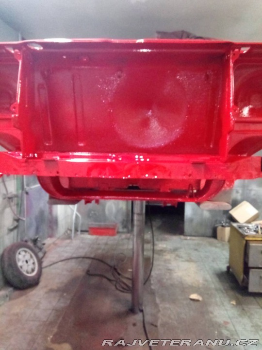 Škoda Rapid 136 Rapid 1990