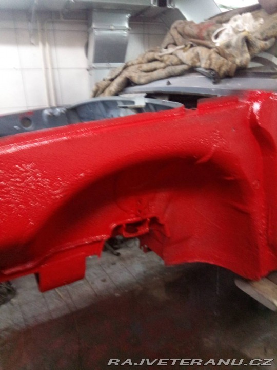 Škoda Rapid 136 Rapid 1990